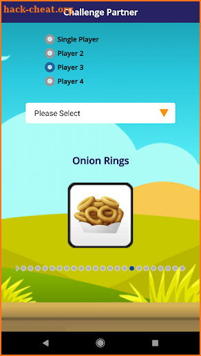 Memory Game (Challenge Partner) screenshot