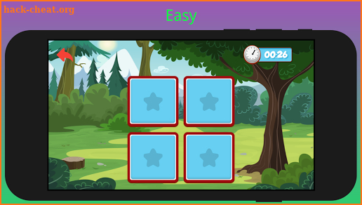 Memory Game For Kids screenshot