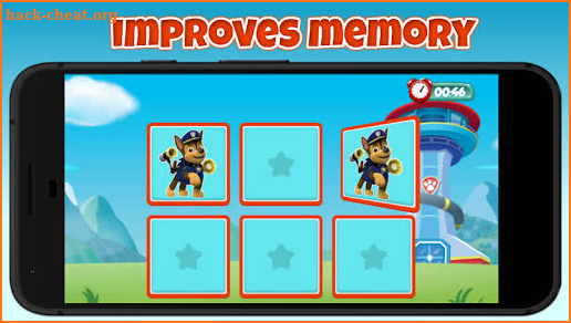 Memory game for kids. Picture Match. screenshot