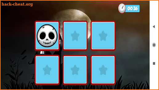 Memory Game: Monster Edition screenshot