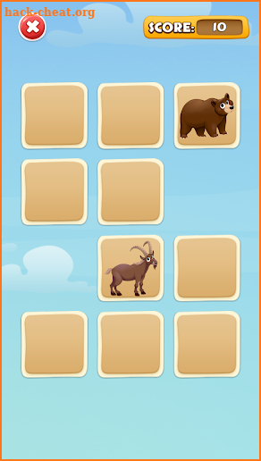 Memory Game / Pairs for Children screenshot