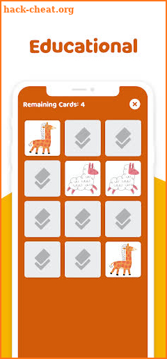 Memory Game - Without Internet screenshot