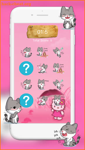 Memory Games: Brain Training With Kawaii Kitty screenshot