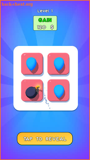 Memory Master -  Balloon Pop screenshot