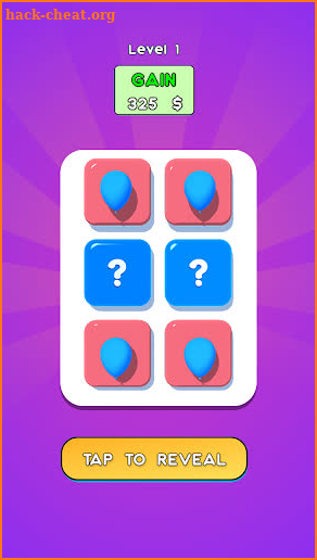 Memory Master -  Balloon Pop screenshot