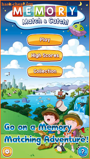 Memory Match and Catch! screenshot