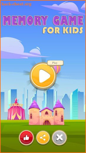 Memory Match Game : Picture Match screenshot