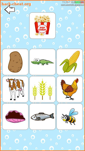 Memory Matches Kids Brain Trainer screenshot