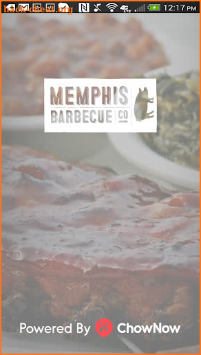 Memphis Barbeque Co. screenshot