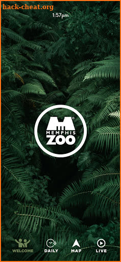 Memphis Zoo screenshot