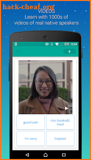 Memrise: Learn New Languages, Grammar & Vocabulary screenshot