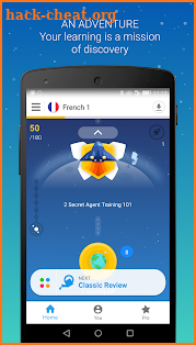 Memrise: Learn New Languages, Grammar & Vocabulary screenshot