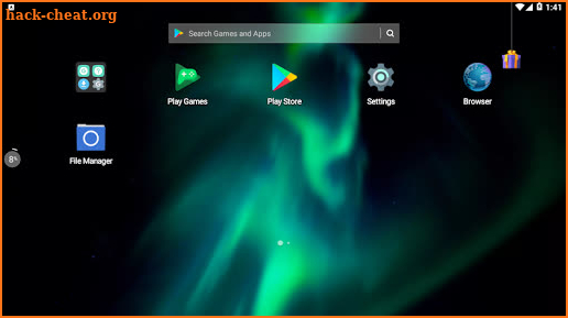 MEmu Launcher2 screenshot