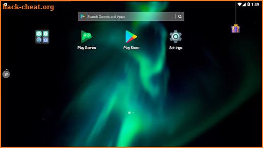 MEmu Launcher2 screenshot