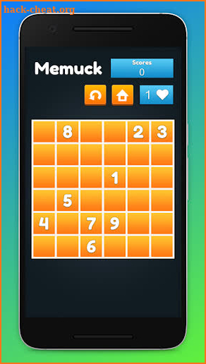 Memuck: Improve your memory! screenshot