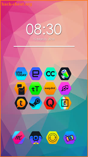 Memvim - Icon Pack screenshot