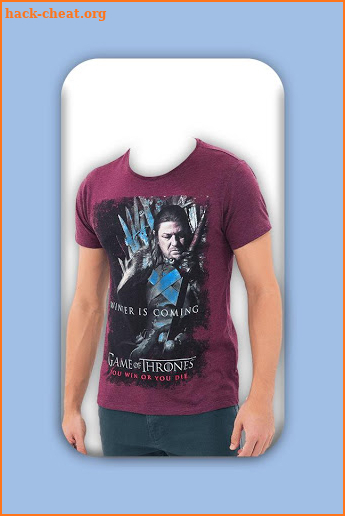 Men Designed T-Shirt Foto Suit screenshot