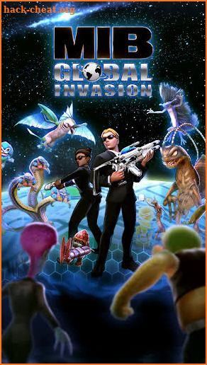 Men in Black: Global Invasion screenshot