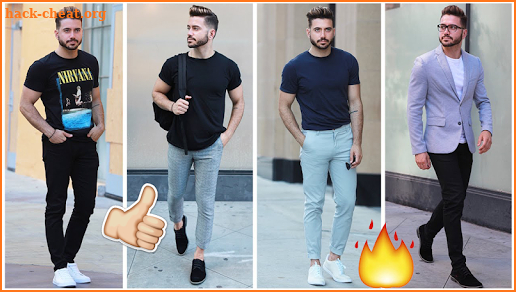 🔥 Men Outfit Ideas 2019 screenshot