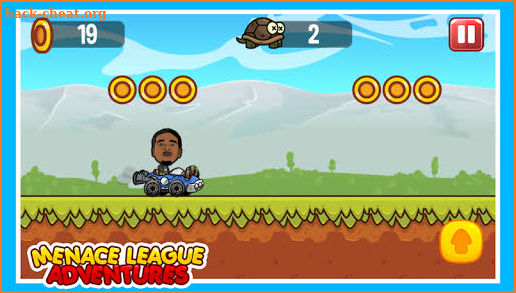 Menace League Adventures screenshot