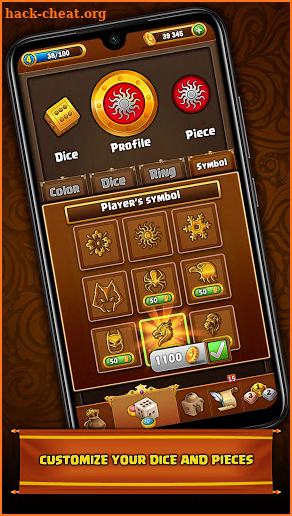 Menchico (online ludo) screenshot