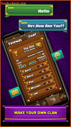 Menchico (online ludo) screenshot