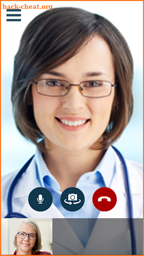 Mend Telemedicine screenshot