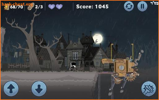 Mendel's Quest screenshot