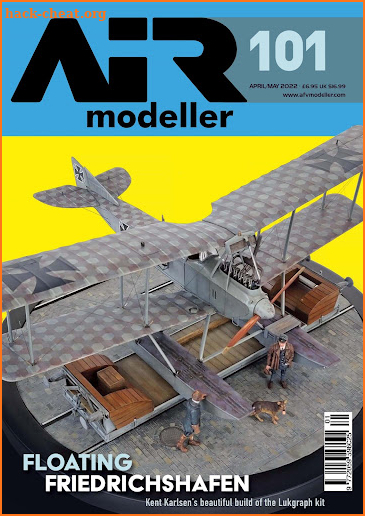 Meng AIR Modeller screenshot