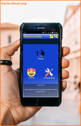 Mensajes Para Papa screenshot