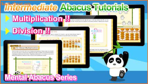 Mental Abacus Book 2 screenshot