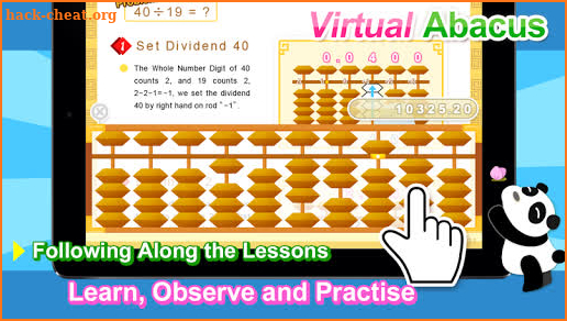 Mental Abacus Book 2 screenshot