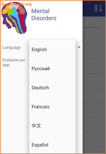 Mental Disorders Premium screenshot
