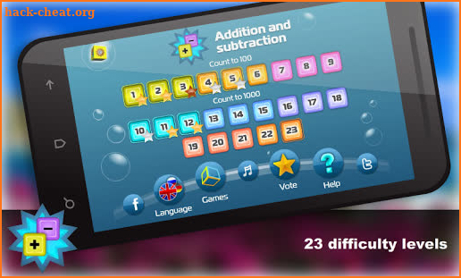 Mental Math for Kids screenshot