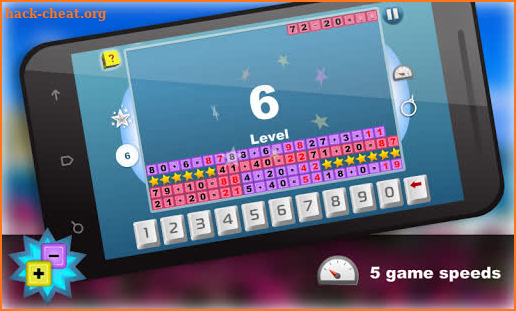 Mental Math for Kids screenshot