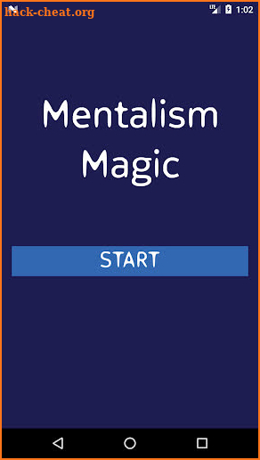 Mentalism Magic screenshot