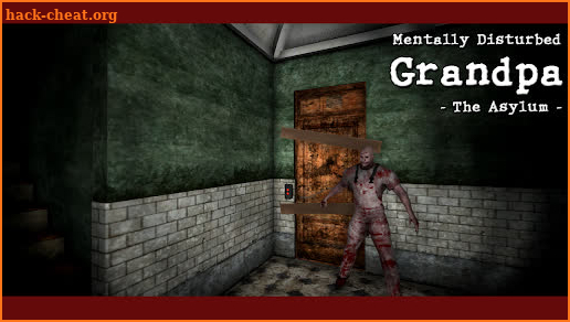 Mentally Disturbed Grandpa: The Asylum screenshot