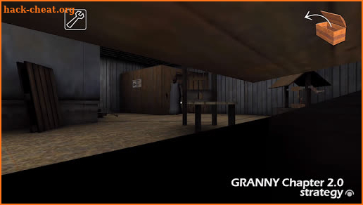 Menu Granny Chapter Two MOD screenshot