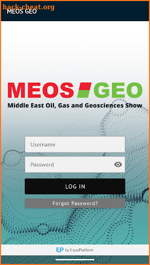 MEOS GEO 2023 screenshot