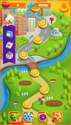 Meow Adventures screenshot