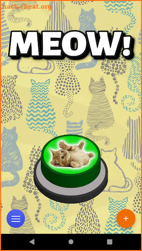 Meow Button | Sound Effect screenshot