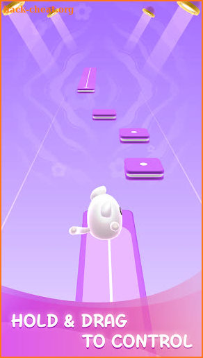 Meow Hop: Cats & Dancing Tiles screenshot