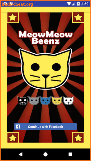 Meow Meow Beenz screenshot