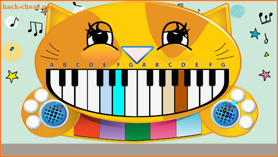 Meow Music screenshot