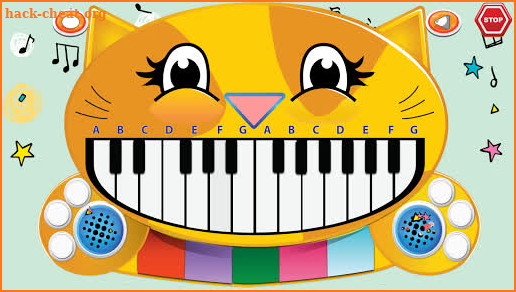 Meow Music - Sound Cat Piano screenshot