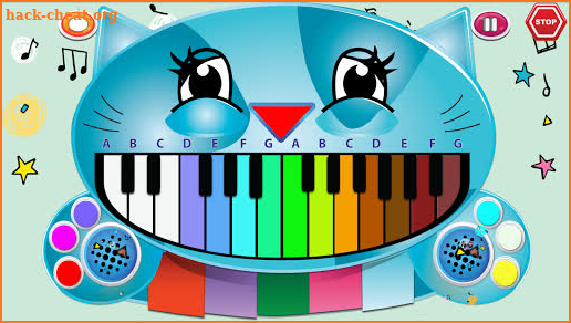 Meow Music - Sound Cat Piano screenshot