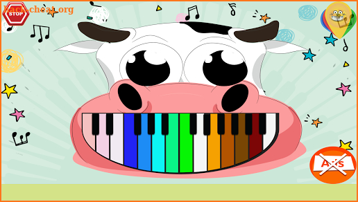 Meow Piano screenshot