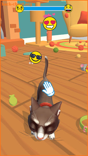 Meow Rooms screenshot