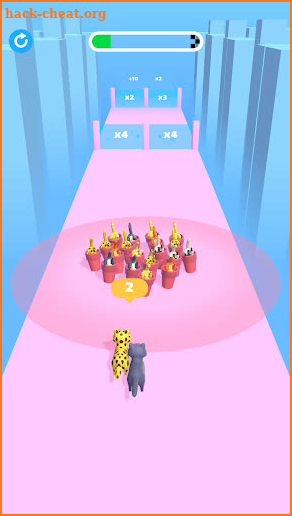 Meow Run screenshot