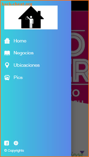 Mercado Local screenshot